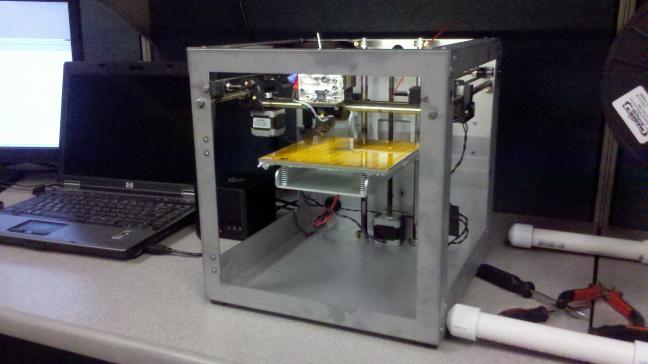 Solidoodle2 3D Printer